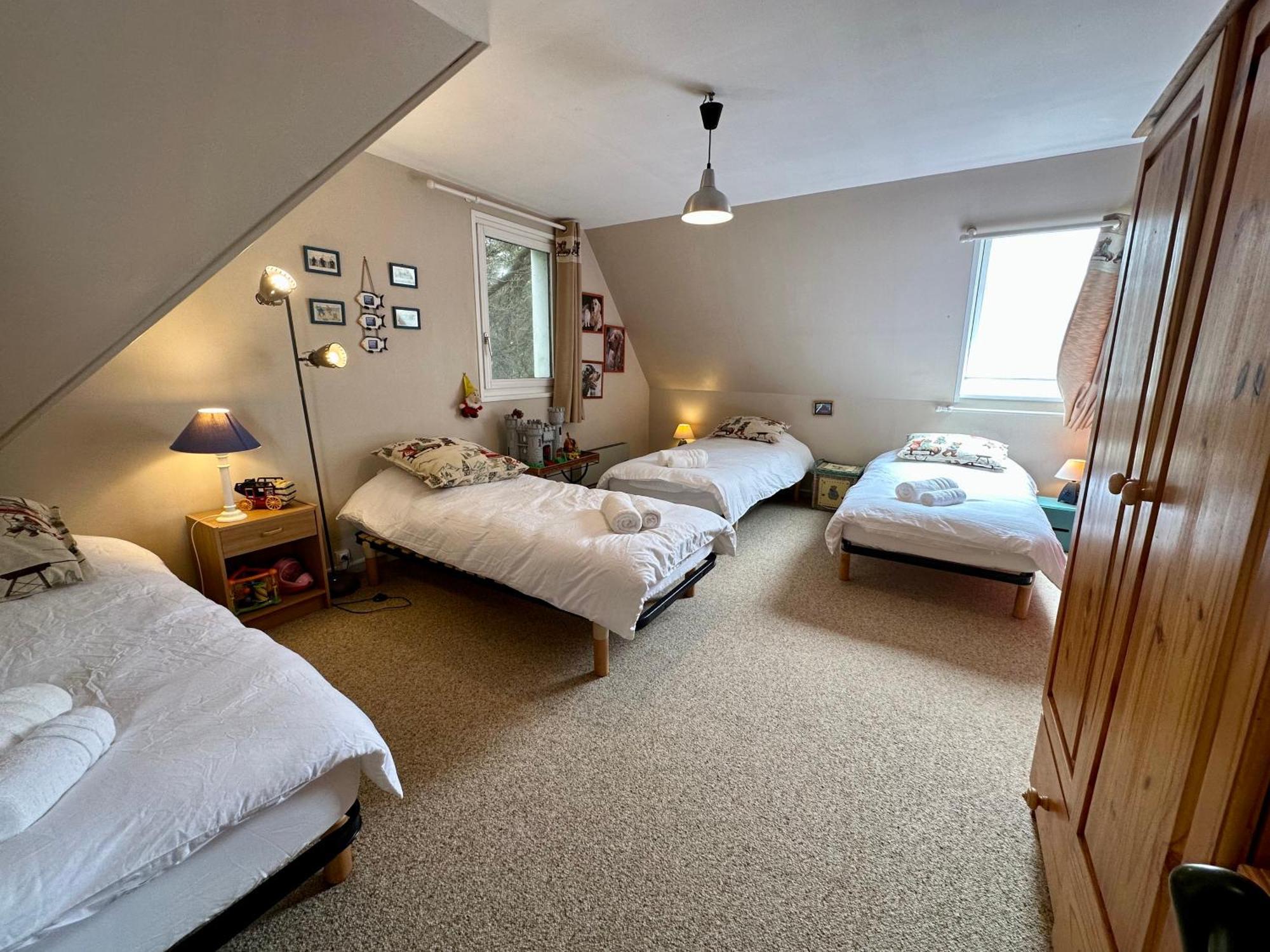 La Maison Cachee Wissant Eksteriør bilde